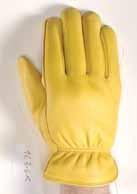 Gloves: Lined for cold climates Lined Deerskin