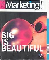 ans. Marketing Magazine Publisher: Editialis, France Issue/Year: May 2013 Brief: Big is beautiful, Le quatrième âge déride les marques, Comparer l