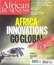 African Business Publisher: IC Publications, UK Issue/Year: No.