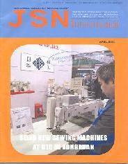 JSN International Publisher: J.S.N. International, Inc.