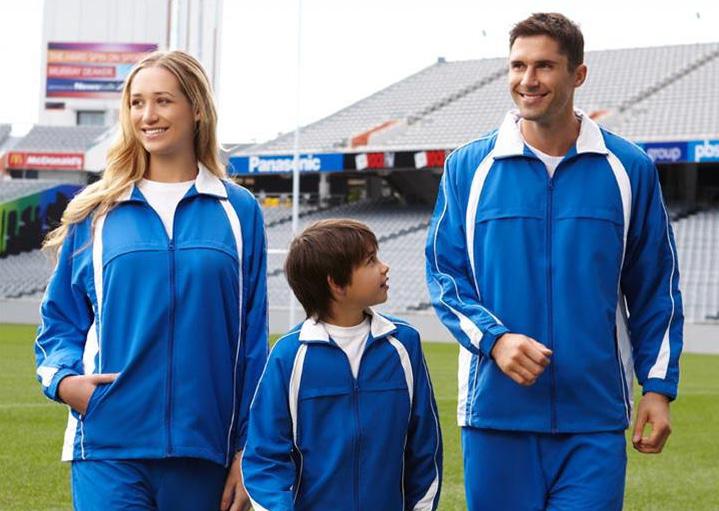 SPORTSWEAR Sports and active wear ideal for your local team,