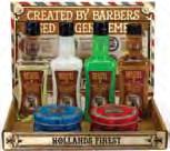 and Daily Conditioner (350ml/11.83oz) (4X) Grooming Tonics and Hair Tonics (350ml/11.83oz) (4X) Beard Balm (4oz/113g) (4X) Beard Foam (2.36oz/70ml) (4X) Aftershave (3.