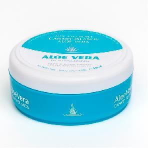 REVITALIZING ALOE VERA CREAM A daily use cream for face & body with moisturizing and regenerating properties and freshness effect.