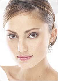 bridalbeauty beauty consultation Skin Care Every bride wants beautiful, flawless skin