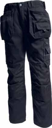 TROUSERS - 2700 28 Cargo trousers with perfect fit. Deep side pockets. Left cargo pocket with flap and zip closing, outside document pocket.