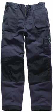 Interior knee protector pockets. Loops under back pockets and leg pockets for attaching Inbags.