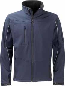 WORKWEAR mid layer WORKWEAR - FLEECES/SOFTSHELL GRANITE MENS EXECUTIVE SOFT SHELL 3 layer construction