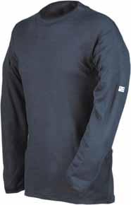 Product Code: Available Colour: PTS19PC - Navy TRAPANI 2673A T-shirt with long sleeves. Thermal. Ribbed collar.