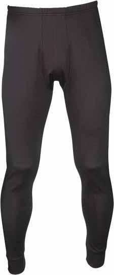 for added comfort Thermal Leggings Side seam free & elasticated waist for extra comfort