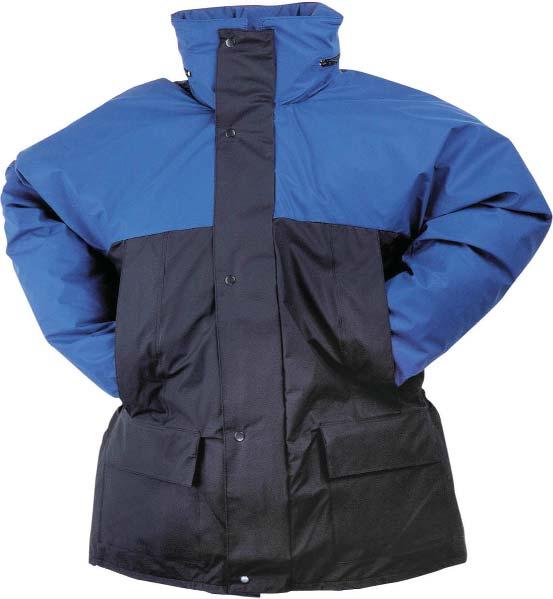 FOUL WEATHER PROTECTION FOUL WEATHER PROTECTION AMSTERDAM WINTER JACKET - 4899 100% waterproof, windproof, supple, stretchable, comfortable, lightweight, noiseless, extended durability.