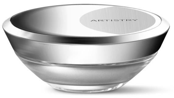 ARTISTRY Creme L/X KEY PRODUCT MESSAGE Creme L/X puts the power of youth at your fingertips by helping skin act up to15 years younger. Experience the ultimate in anti-aging skincare with Creme L/X.