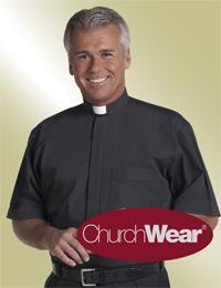 Tab Collar Clergy Shirt SM101 Full and half sizes 15 18 ½; Full sizes 19 21 $35.90 ea.