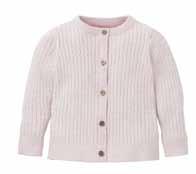 95 Mothercare Cable Knit