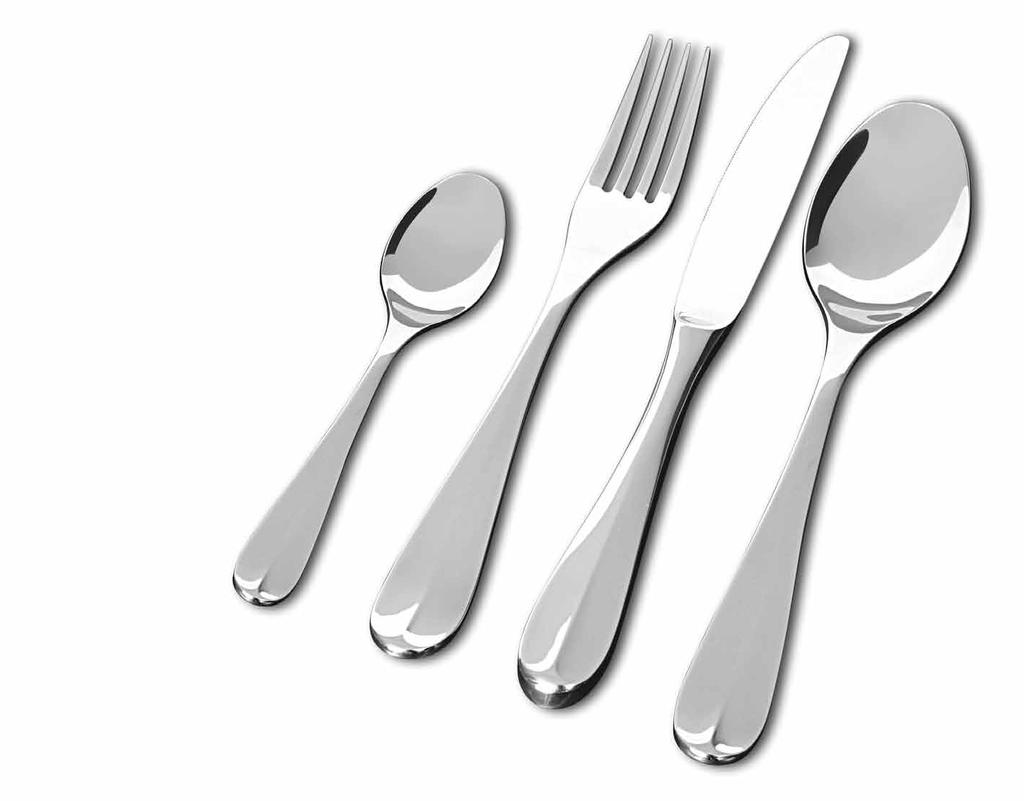 Baguette 7th Generation all mirror- Black Pearl all mirror 117050 210 2.7 Table Spoon 117051 210 3.0 Table Fork 117052 244 - Table Knife HH 117053 150 2.5 Coffee Spoon 117054 189 3.
