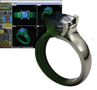 We use the latest state-of-the-art technology to ensure that every ring is