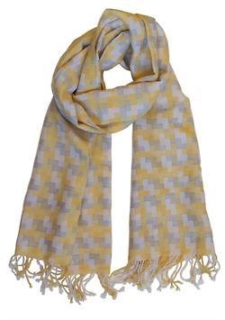 and Yellow Brick Road Scarf, 180 Kate Wood