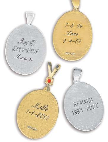 Grand Charms Family Ties Charms The elegant Grand Charm can be made