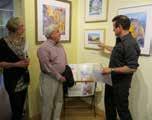 SHOW NEWS All Member Show March 11-April 6 Co-chairs Margaret Baldwin and