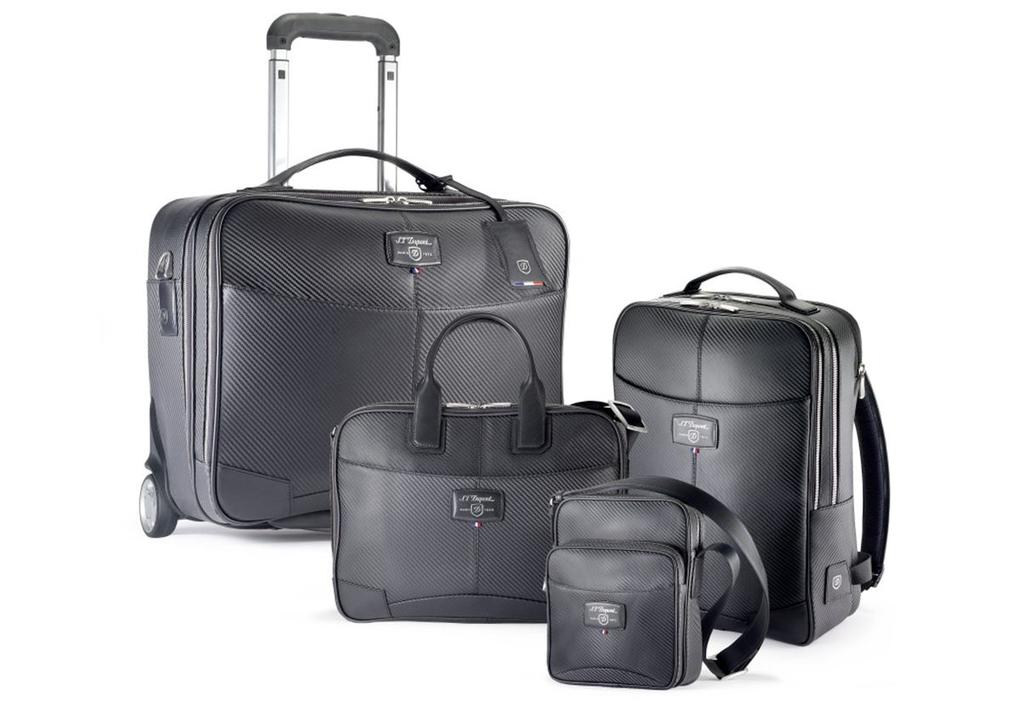 Tough, ergonomic and lightweight weekend or business travel bags have been created for extremely demanding travelers with dynamic lifestyles.