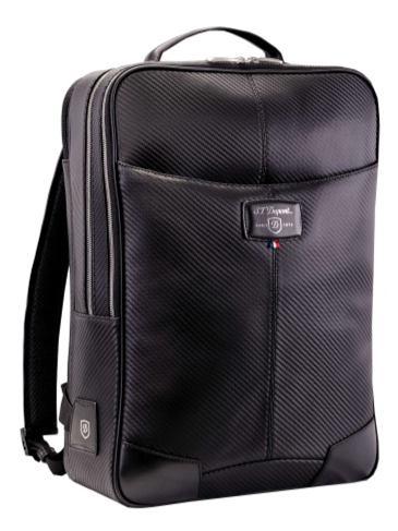 THE RANGE DEFI Ref. Product External features Internal features Ref. 171008 Ref. 171108 13 Laptop case + S.T.Dupont label Paris 1872 with + Foamed laptop case + Double piping zipper protector (to protect laptop from scratches) microfiber lined interior Dimensions: 23 x 33 x 2.
