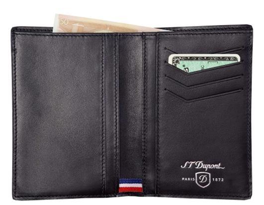 097 kg Billfold / 4 credit cards + 4 credit cards slots + 2 slots for ID cards (including the French driving