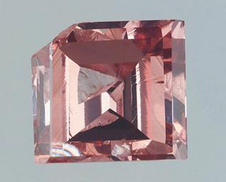 these two Fancy Intense pink and Fancy orangy pink diamonds.