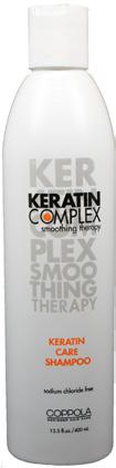 NTURL KERTIN SMOOTHING TRETMENT FOR BLONDE HIR is formulated to activate at a lower temperature