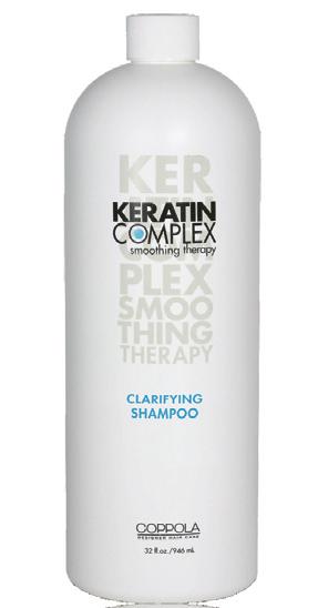 KERTIN CRE CONDITIONER is a daily-use conditioner that instantly hydrates and softens all hair 