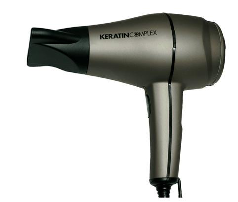 PRO Revolutionary micro-ceramic heating element dries hair from the