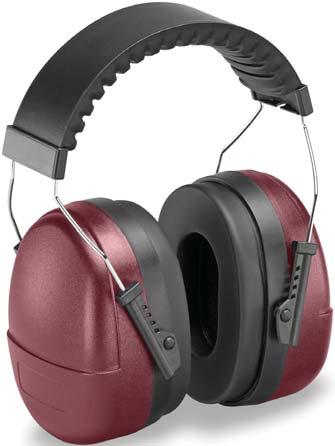 From electronic ear muffs to ear plugs, passive ear muffs in both cap mount