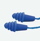 diverse workforce to simplify inventory control EP-415 EP-411 Reusable Corded (woven nylon cord) Ear Plug, Blue, NSN# 6515-01-492-0458,