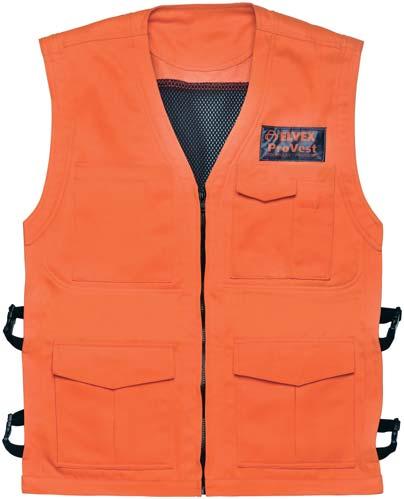 Industry s top-selling vest is now even better!