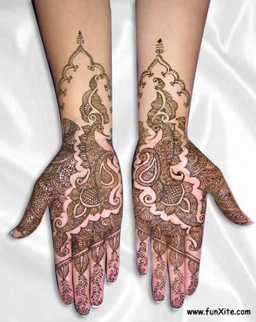 90 Body Art (Henna tattoos) Henna (or Mehndi) has been used for around 5,000 years as a hair coloring agent and as a medium for temporary tattoos.