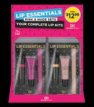 BXC327 DB Lip Essentials Counter Unit (9