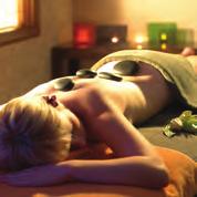 Choose from our extensive range of massages to suit your individual