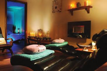 Deluxe Manicure 55 MINS Deluxe Pedicure 60 MINS 210 HALF DAY SPA PACKAGE FOR HER Back,