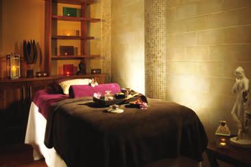 Use of Leisure Club Facilities 2HR 15MINS 145 HALF DAY SPA PACKAGE FOR HIM Full Body