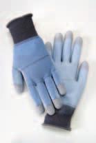 EASY COMFORT AND NATURAL STYLE The Simply Pastel Collection offers a variety of gloves from coated to heavy duty