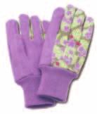 G180T Rose and Specialty ROSE GLOVE Premium quality all leather palm provides durable wear