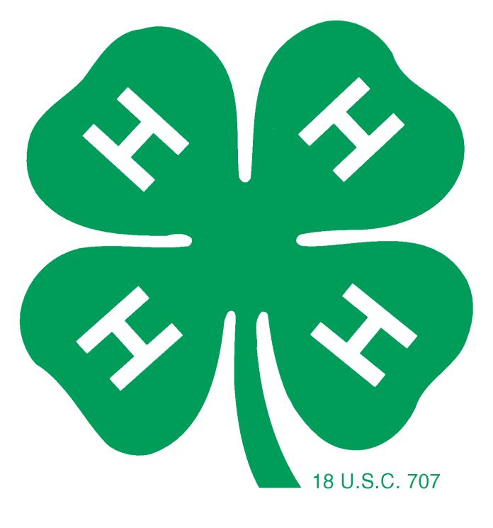 Name Address Name of Club/School Leader/Teacher's Name 4-H Club Motto "To make the best better" 4-H Pledge I Pledge: My head to clearer thinking My heart to greater loyalty My hands to larger