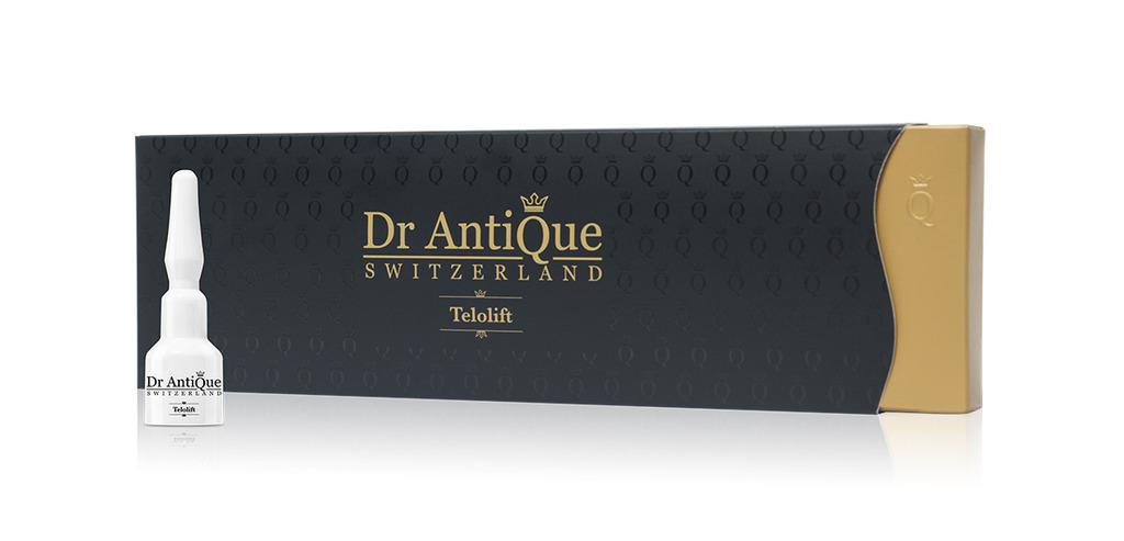 Dr AntiQue's Snow White is an intensive lightening concentrate that is formulated for pigmented skin.