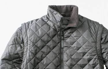 A. MEN S DAKOTA QUILTED T-MAX SYSTEM