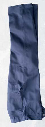 99 WORKPANTS L K M J Full seat and thigh, with waistband that