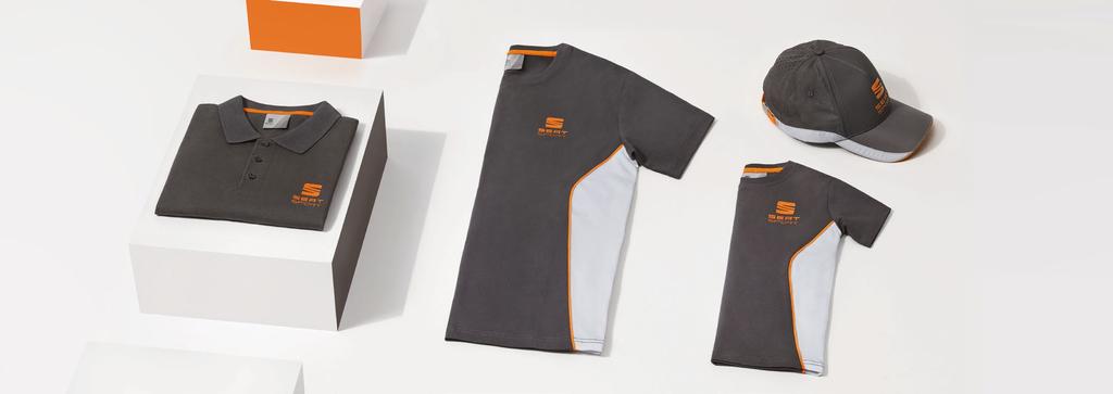 Motorsports Line Men s Polo Shirt Polo shirt inspired by the SEAT Motorsports team wear.