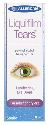 Active ingredient: Polyvinyl Alcohol (viscosity enhancer) Polyvinyl Alcohol is a viscosity enhancer (makes fluids thicker).