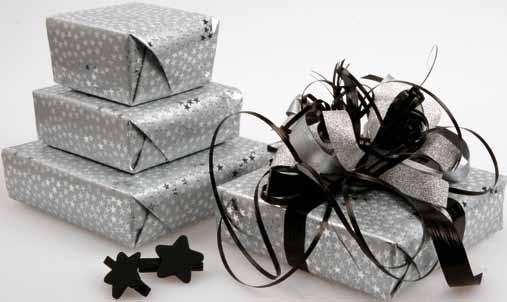 GiFt WrAPPinG don t underestimate the PoWEr And effect of a beautiful and