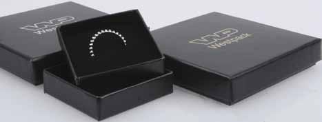 JEWELLEry boxes AMSTERDAM jewellery BOxES These jewellery boxes are especially suitable for shipments by letter post because of the height and