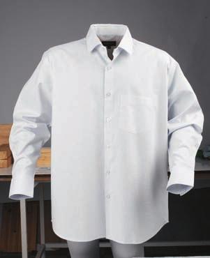 Such treatments make the garments less wrinkled after washing and easier to iron. NEW NEW SHIRTS HOUSTON Men s exclusive shirt with small check in combed cotton, with mother-of-pearl buttons.