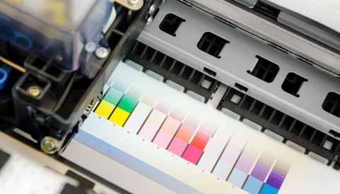 About us Flexible pigment solutions for print Heubach combines manufacturing, global access to high-performance pigments and downstream processing into preparations for various