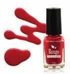 20 Exclusive innovation, this patented nail polish with 100% vegetable pigments is free of components known for their harmful effects on health (guaranteed "14 free").